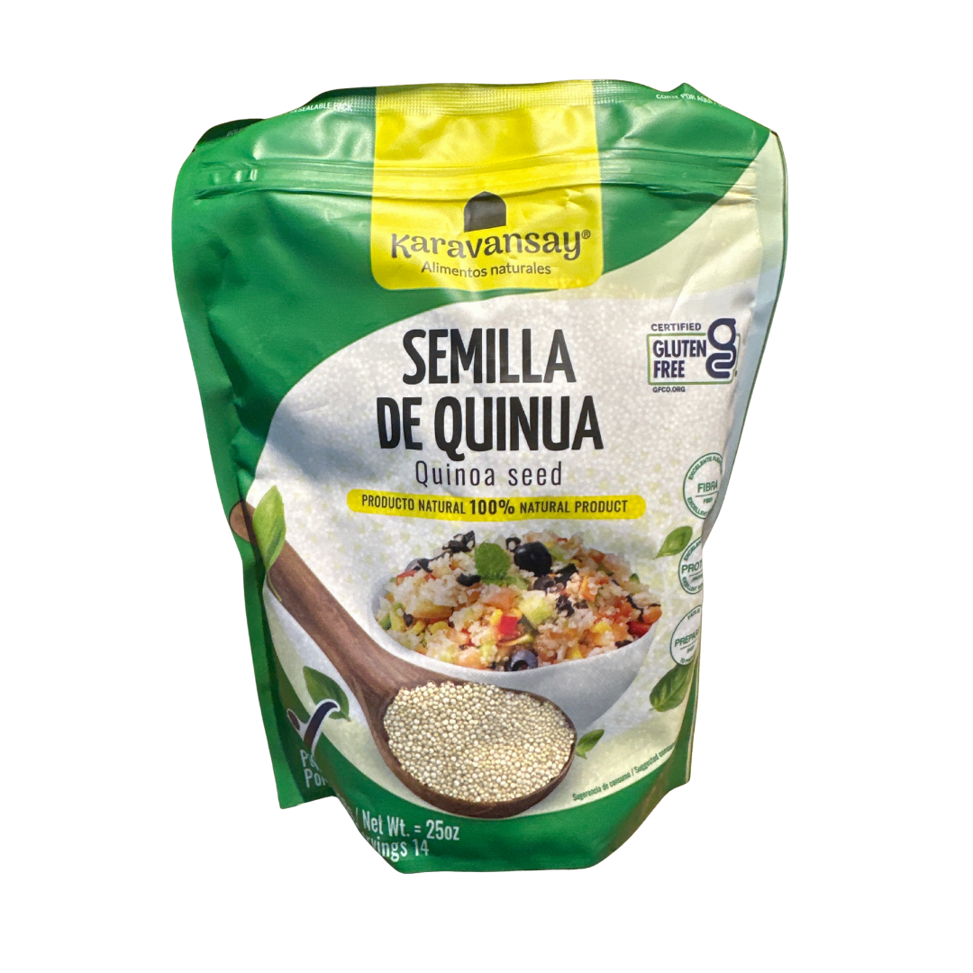 SEMILLA DE QUINUA- KARAVANSAY