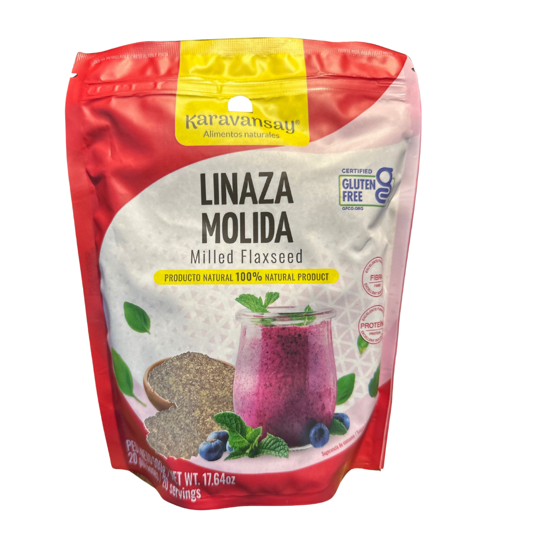 LINAZA MOLIDA - KARAVANZAY