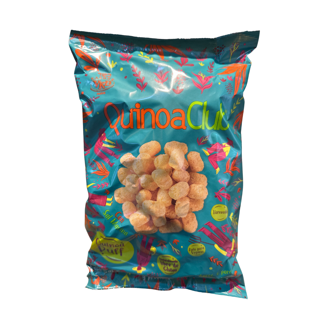 QUINOA PUFF - QUINOACLUB