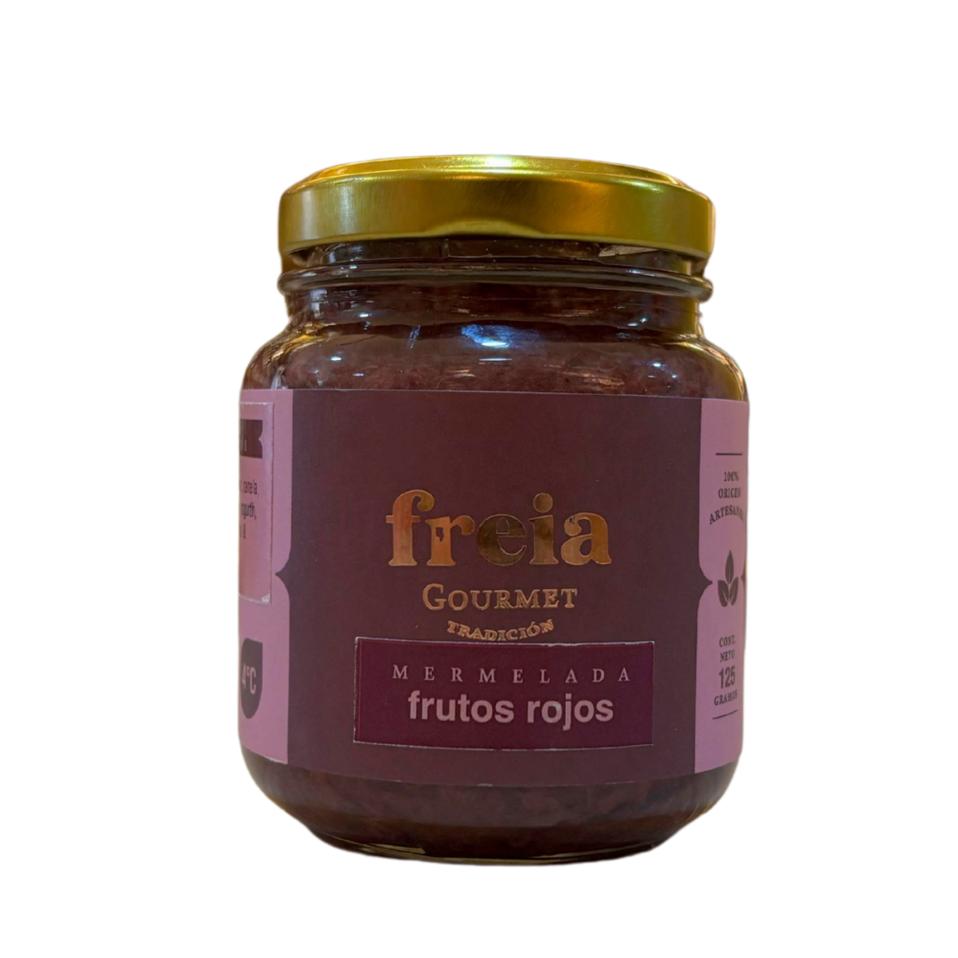 MERMELADA GOURMET FRUTOS ROJOS - FREIA