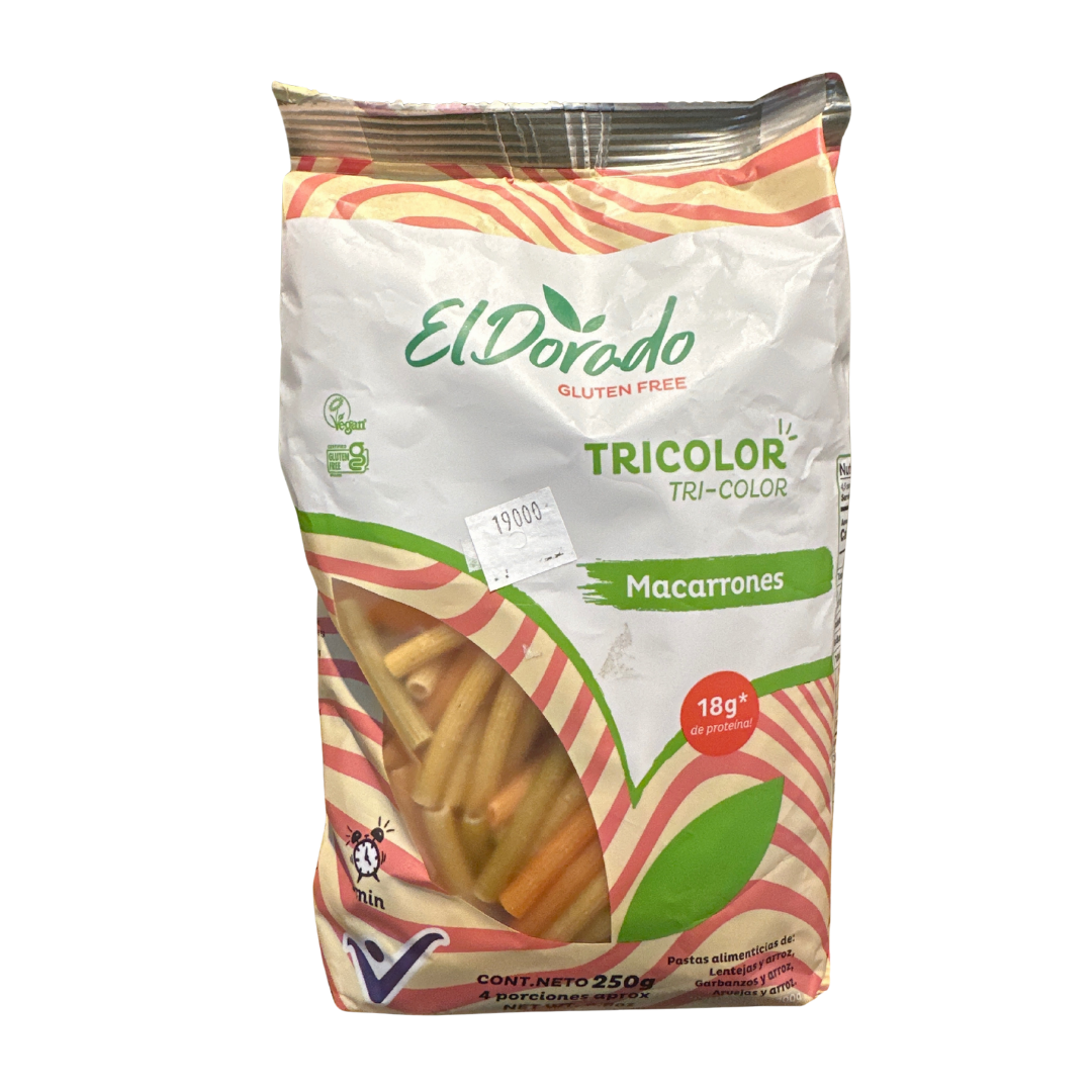 MACARRONES - EL DORADO