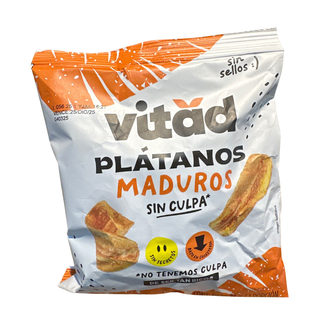 PLATANITOPS MADURO - VITAD