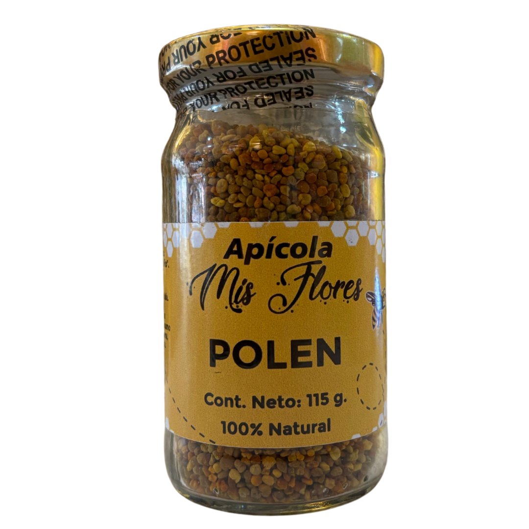 POLEN - APÍCOLA MIS FLORES