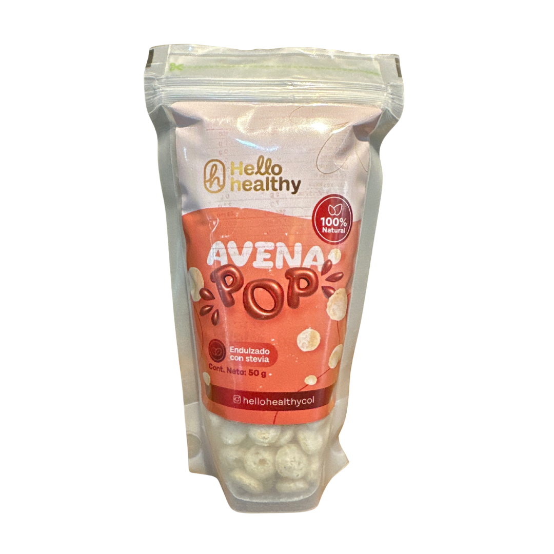 AVENA POP - HELLO HEALTHY