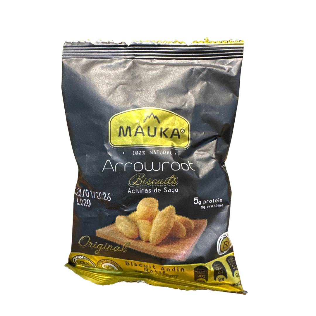 ACHIRAS DE SAQÚ - MAUKA