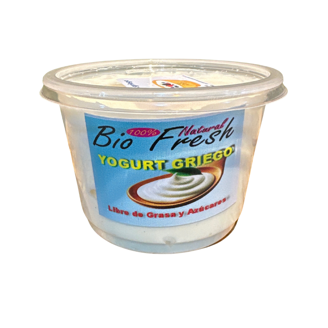 YOGURT GRIEGO - BIO FRESH NATURAL