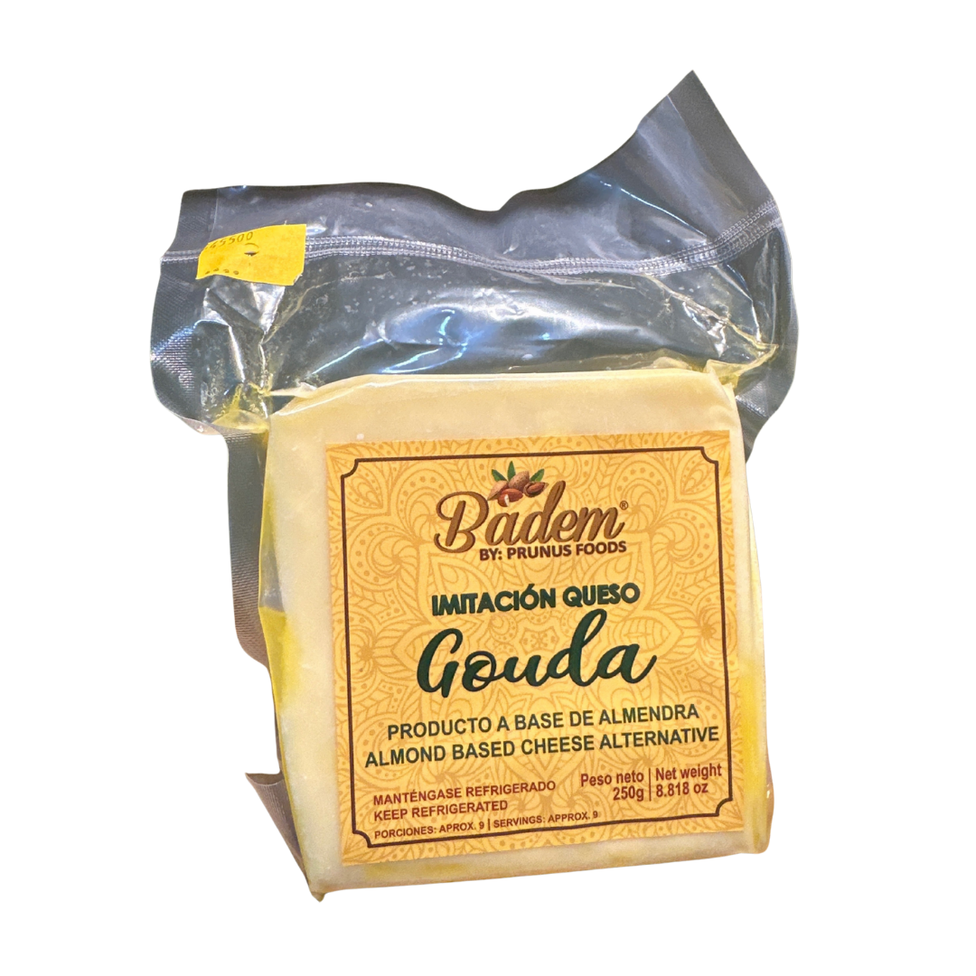 QUESO GOUDA - BADEM