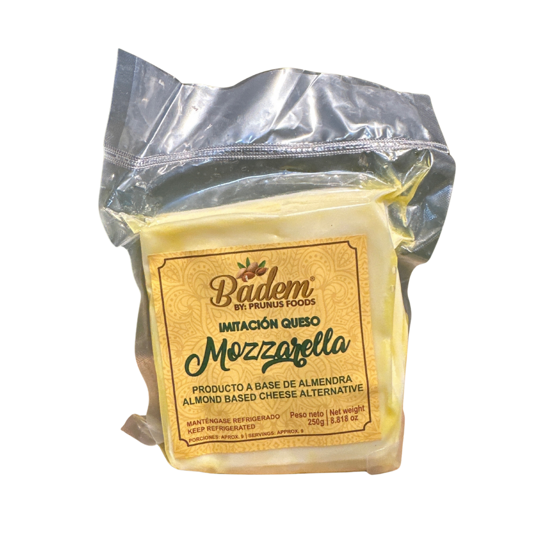 QUESO MOZZARELLA - BADEM