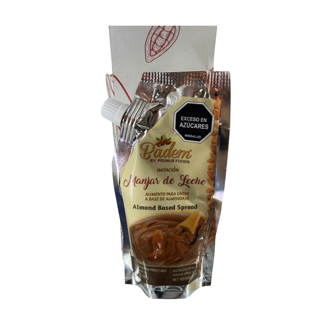 MANJAR DE LECHE - BADEM