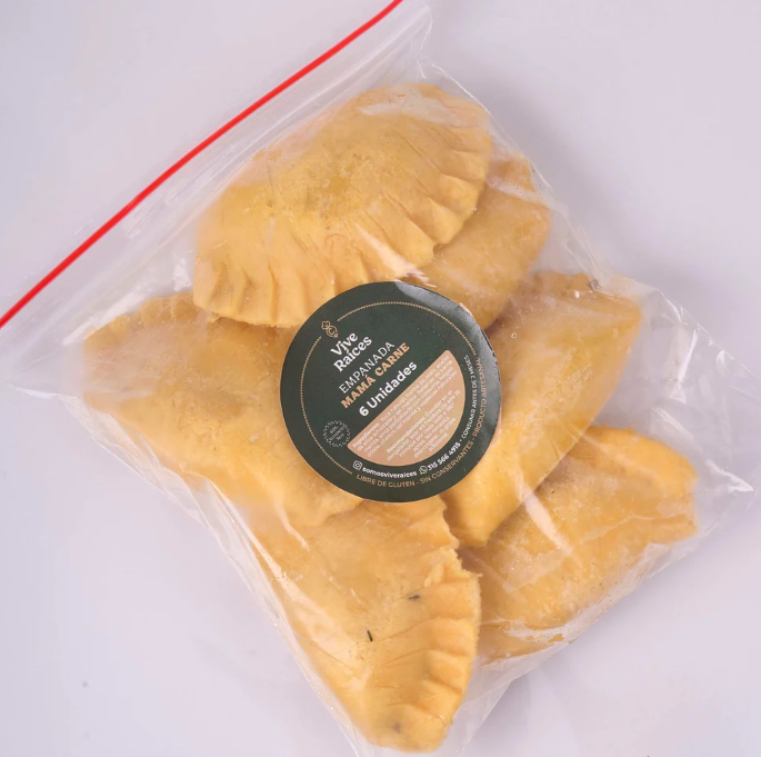 EMPANADAS X 6UDS - VIVE RAICES