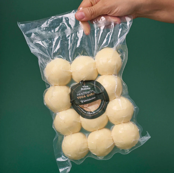 PAN DE BONOS X 12UDS - VIVE RAICES