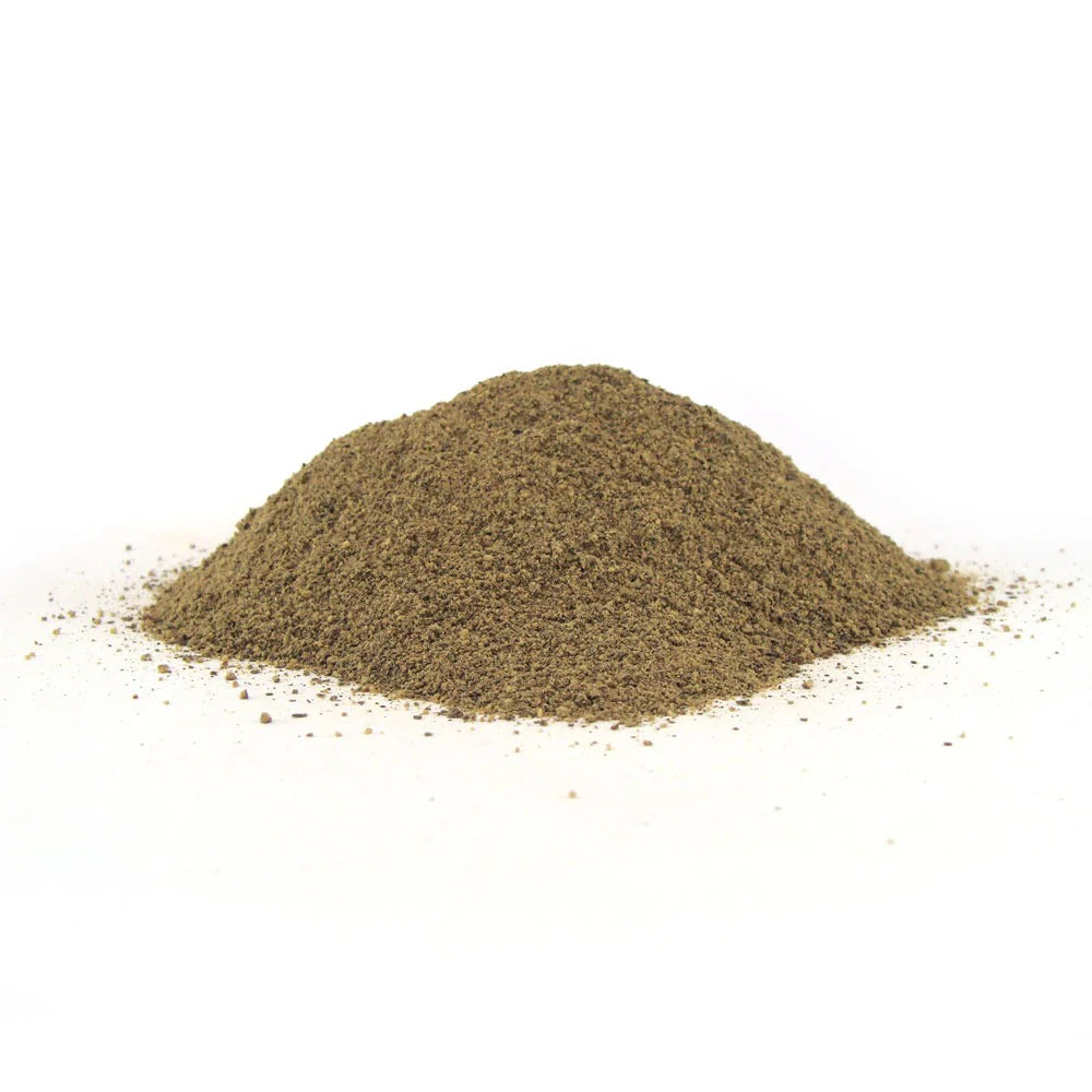 Pimienta negra molida