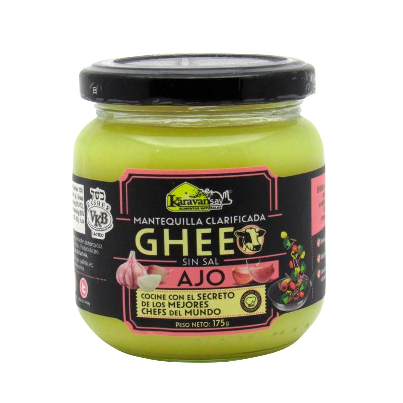 MANTEQUILLA CLARIFICADA GHEE - KARAVANSAY