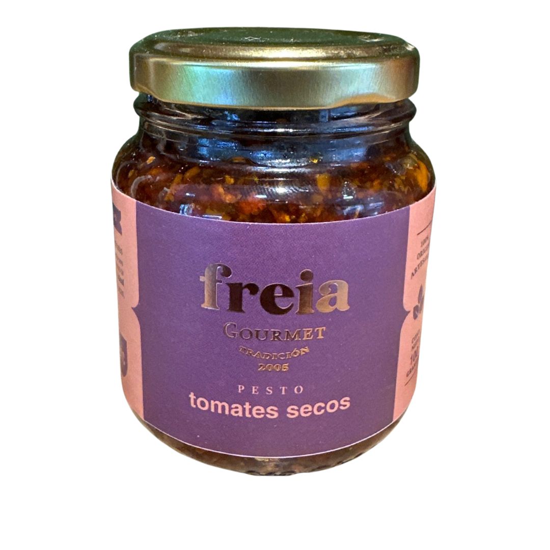 PESTO TOMATES SECOS - FREIA GOURMET