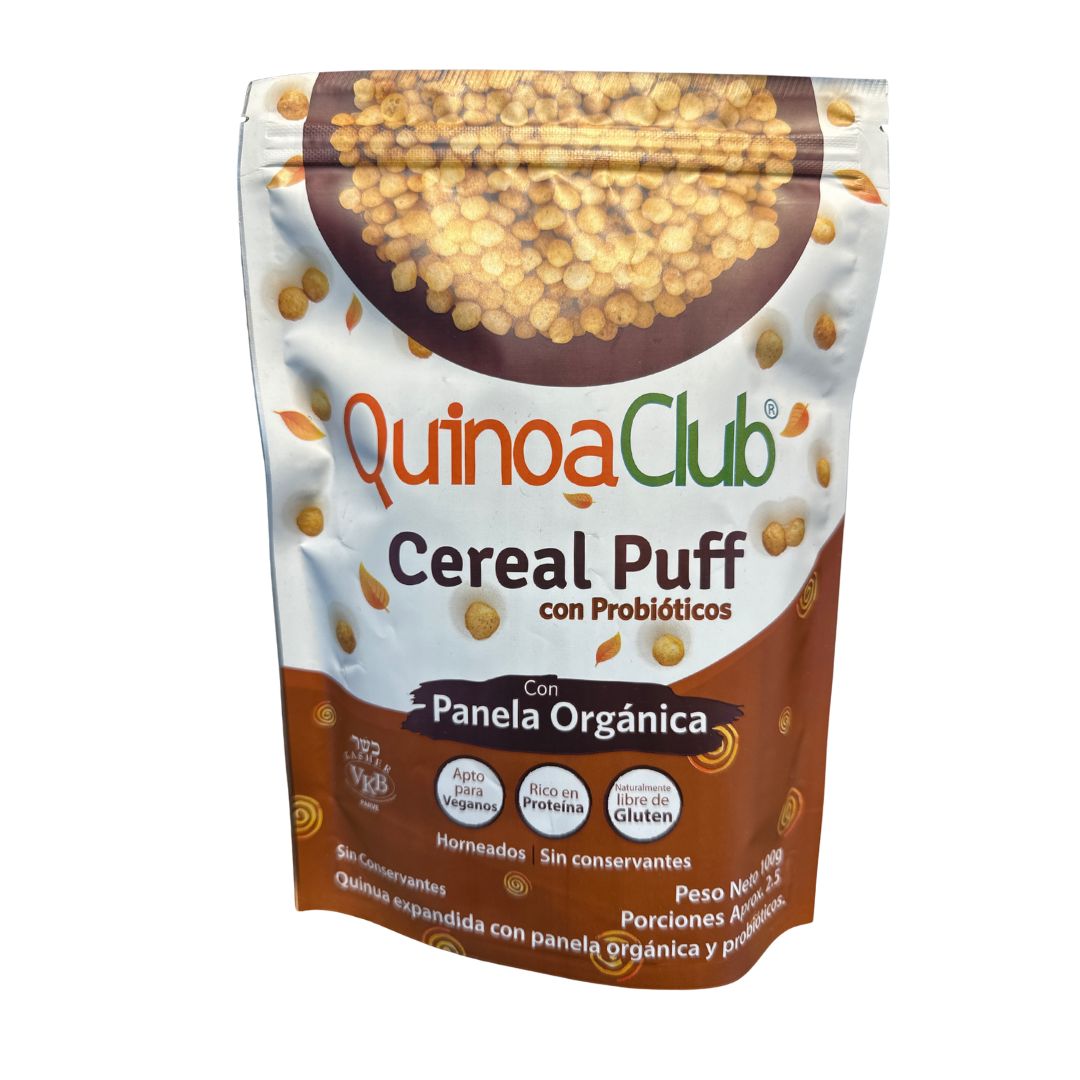 PANELA ORGÁNICA - QUINOACLUB