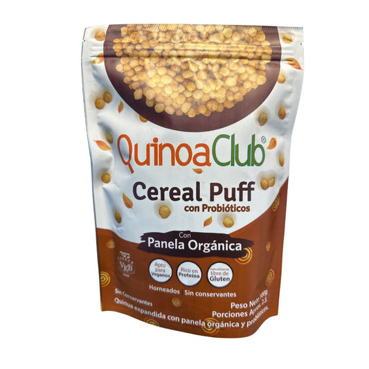 PANELA ORGÁNICA - QUINOACLUB