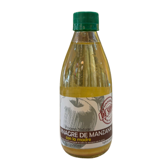 VINAGRE DE MANZANA