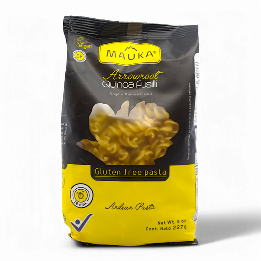 FUSILLI DE SAGÚ - MAUKA