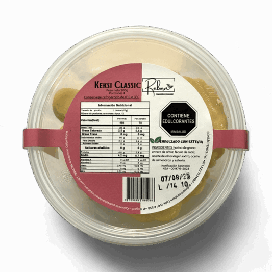 KEKSI CLASSIC REBORN