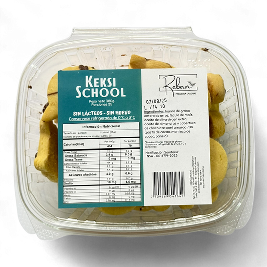 KEKSI SCHOOL REBORN X 25UDS