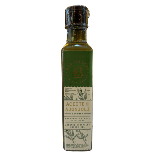 ACEITE DE AJONJOLÍ GOURMET - BIO ESSENS