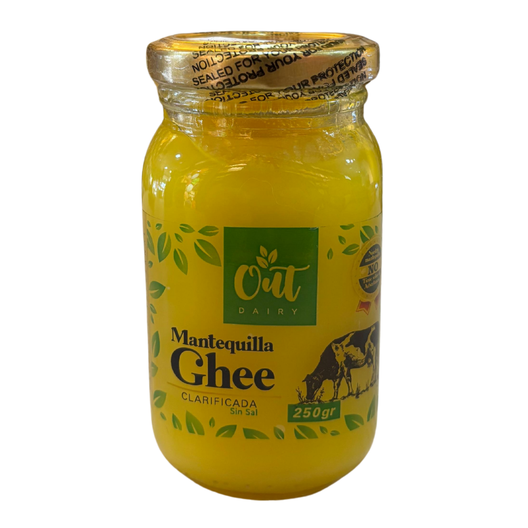 MANTEQUILLA GHEE - OUT DAIRY