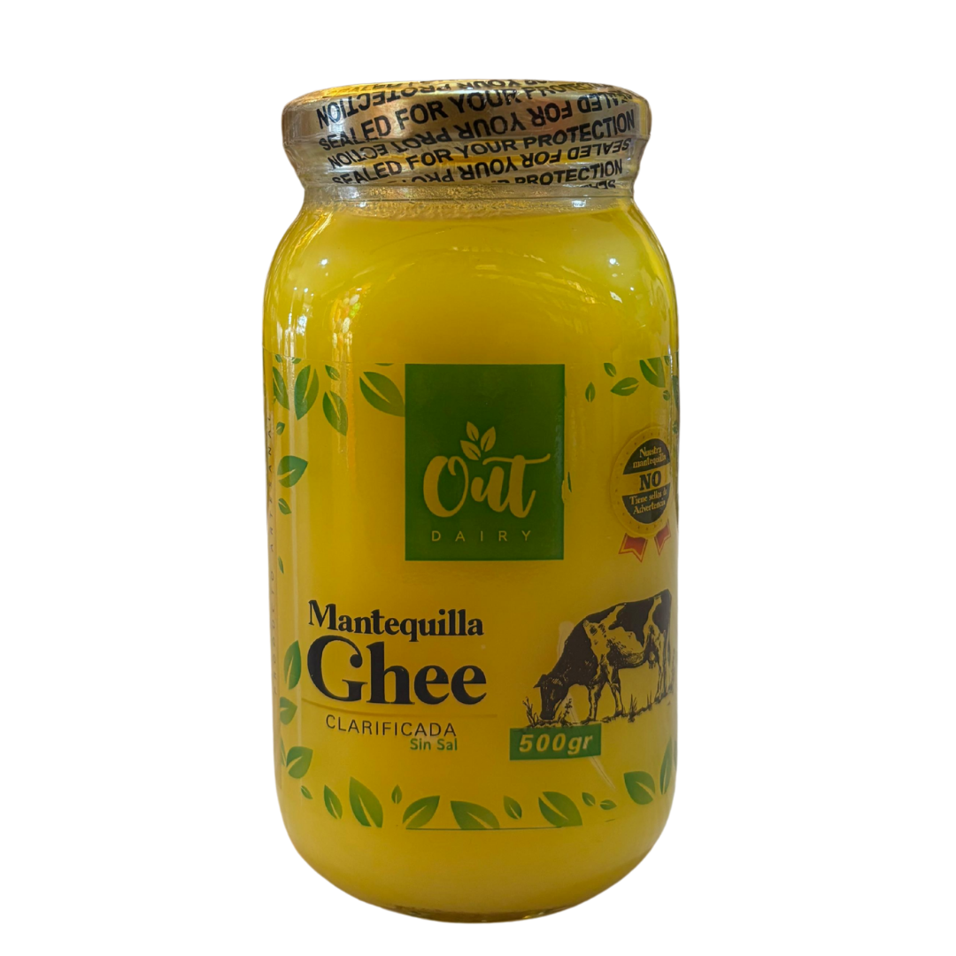 MANTEQUILLA GHEE - OUT DAIRY