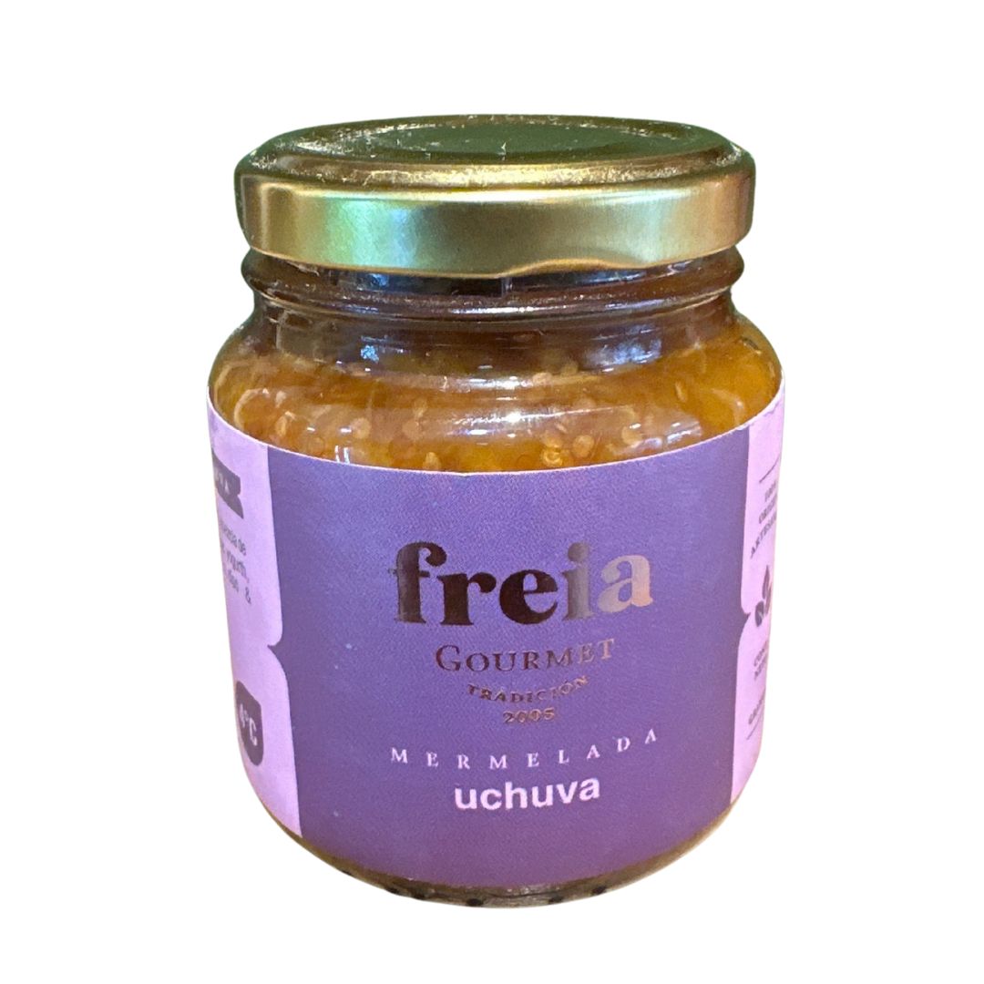MERMELADA UCHUVA - FREIA GOURMET