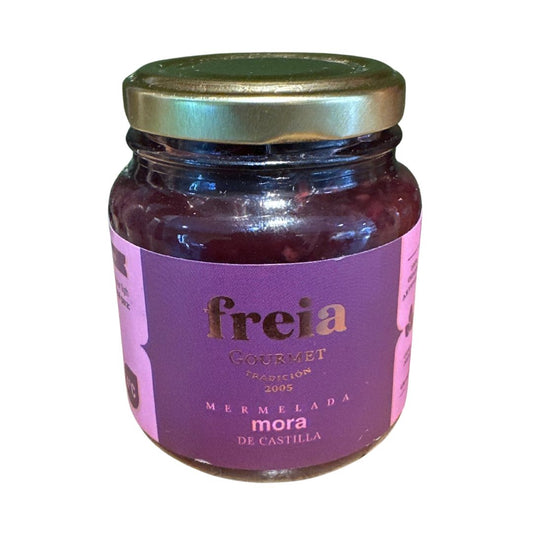 MERMELADA MORA - FREIA GOURMET