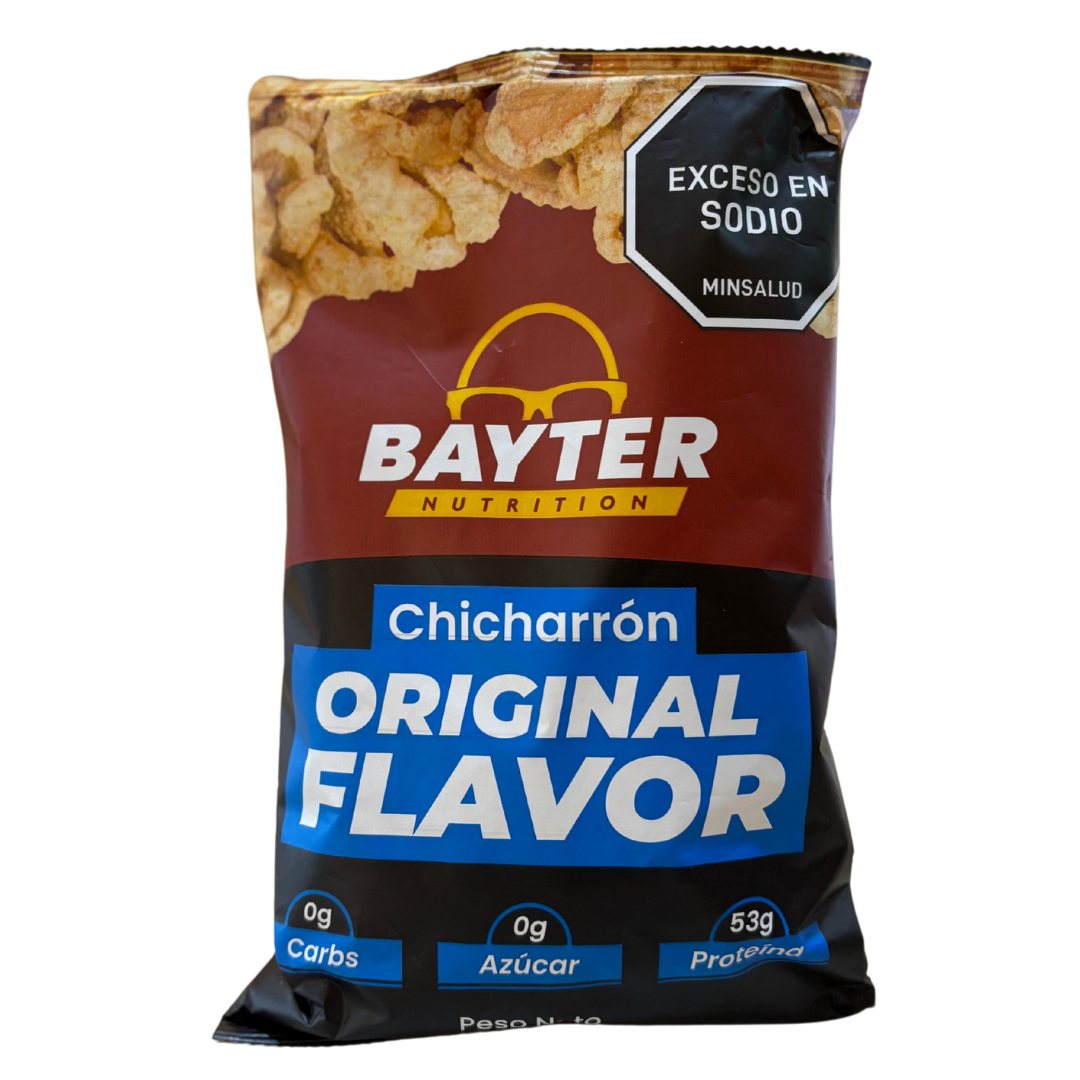 CHICHARRON BAYTER ORIGINAL