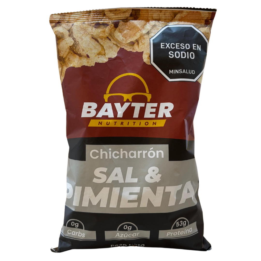 CHICHARRON BAYTER ORIGINAL