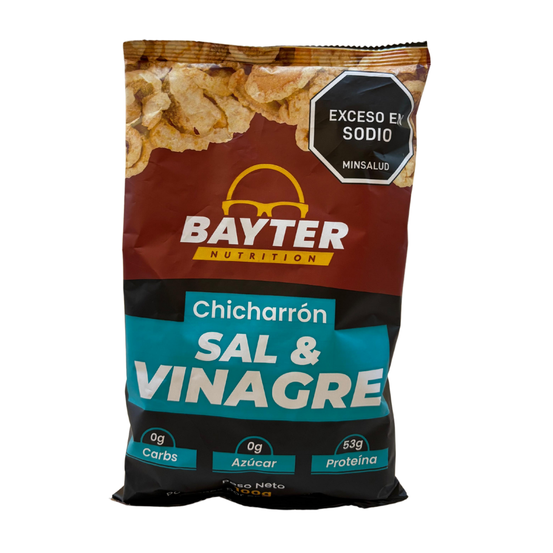 CHICHARRON BAYTER ORIGINAL