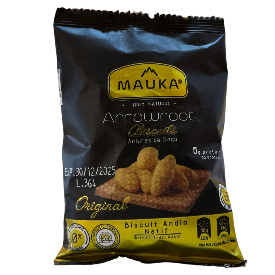 BISCUITS ACHIRAS DE SAGÚ