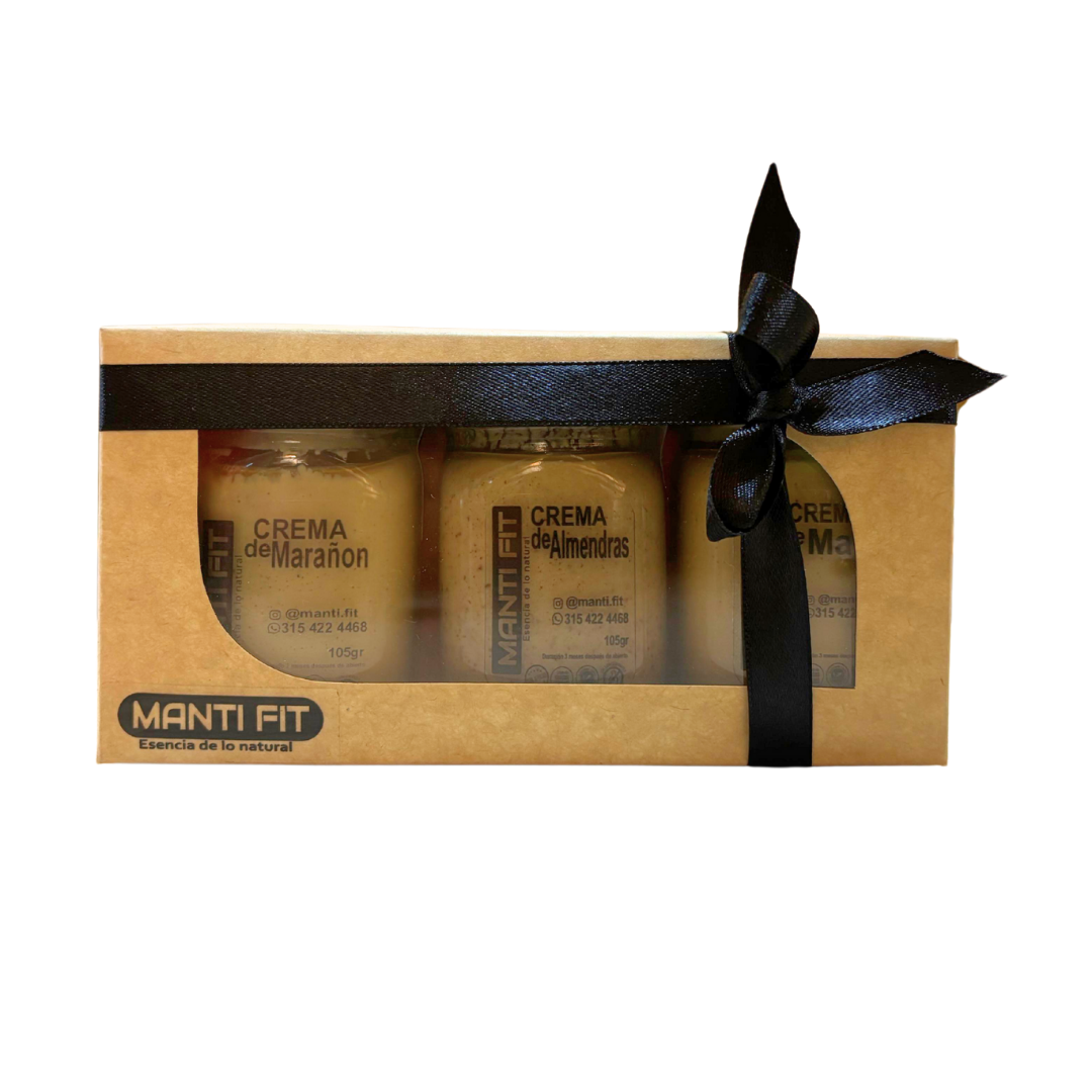 PACK MIX DE REGALO - MANTIFIT