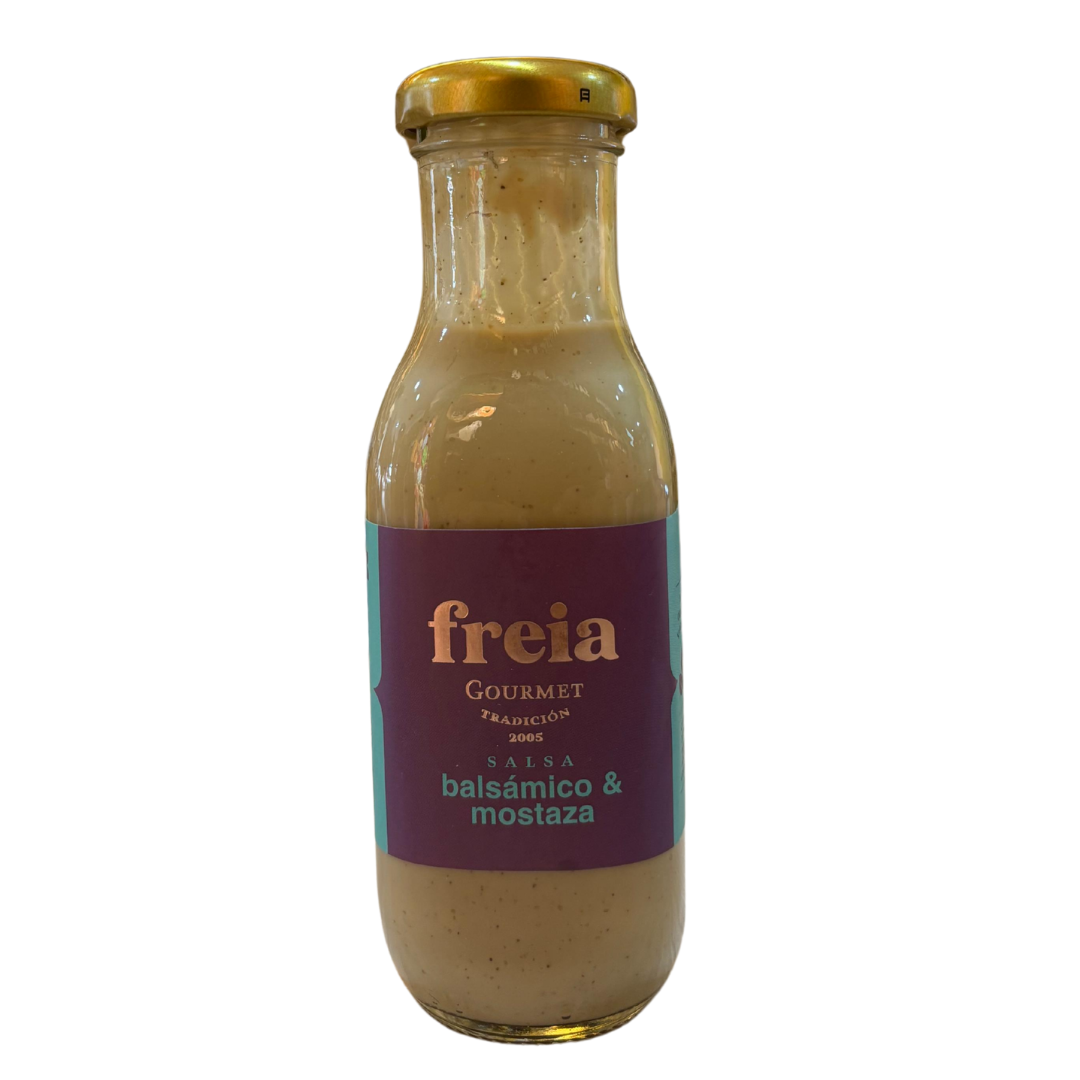 SALSA GOURMET - FREIA