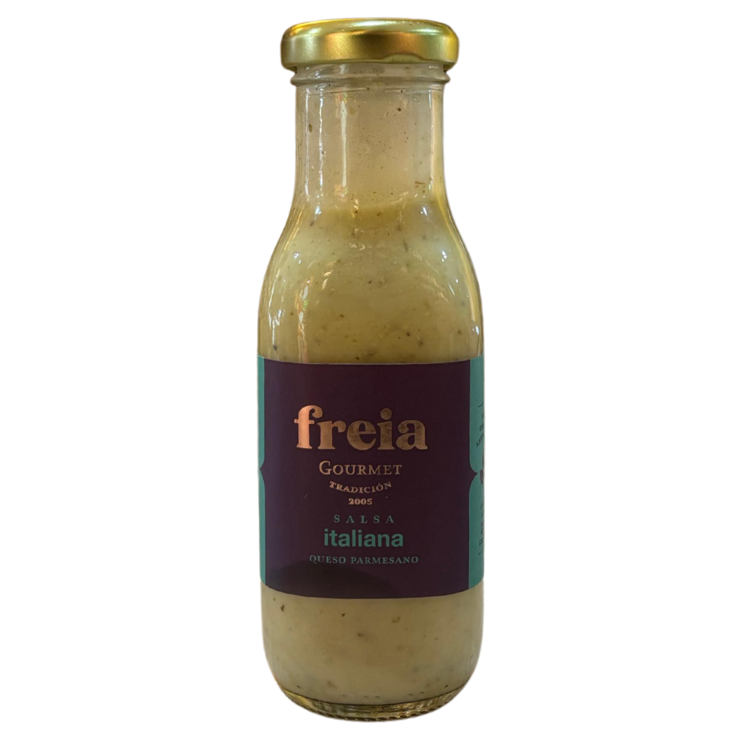 SALSA GOURMET - FREIA