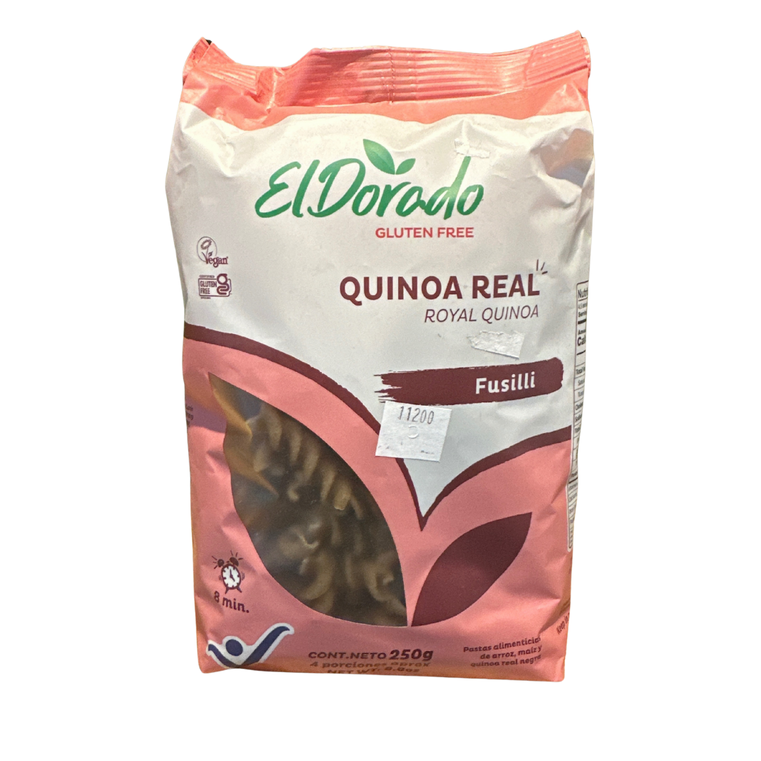 PASTA FUSILLI - EL DORADO