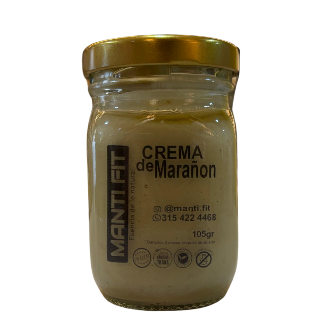 CREMA DE MARAÑON - MANTI FIT