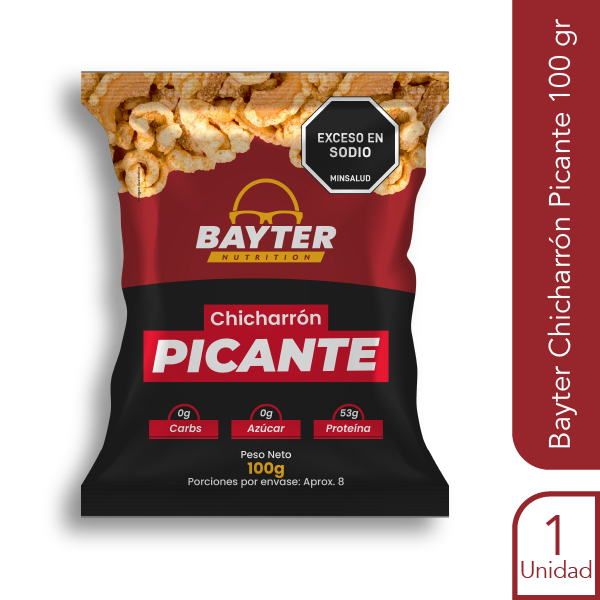 CHICHARRÓN BAYTER