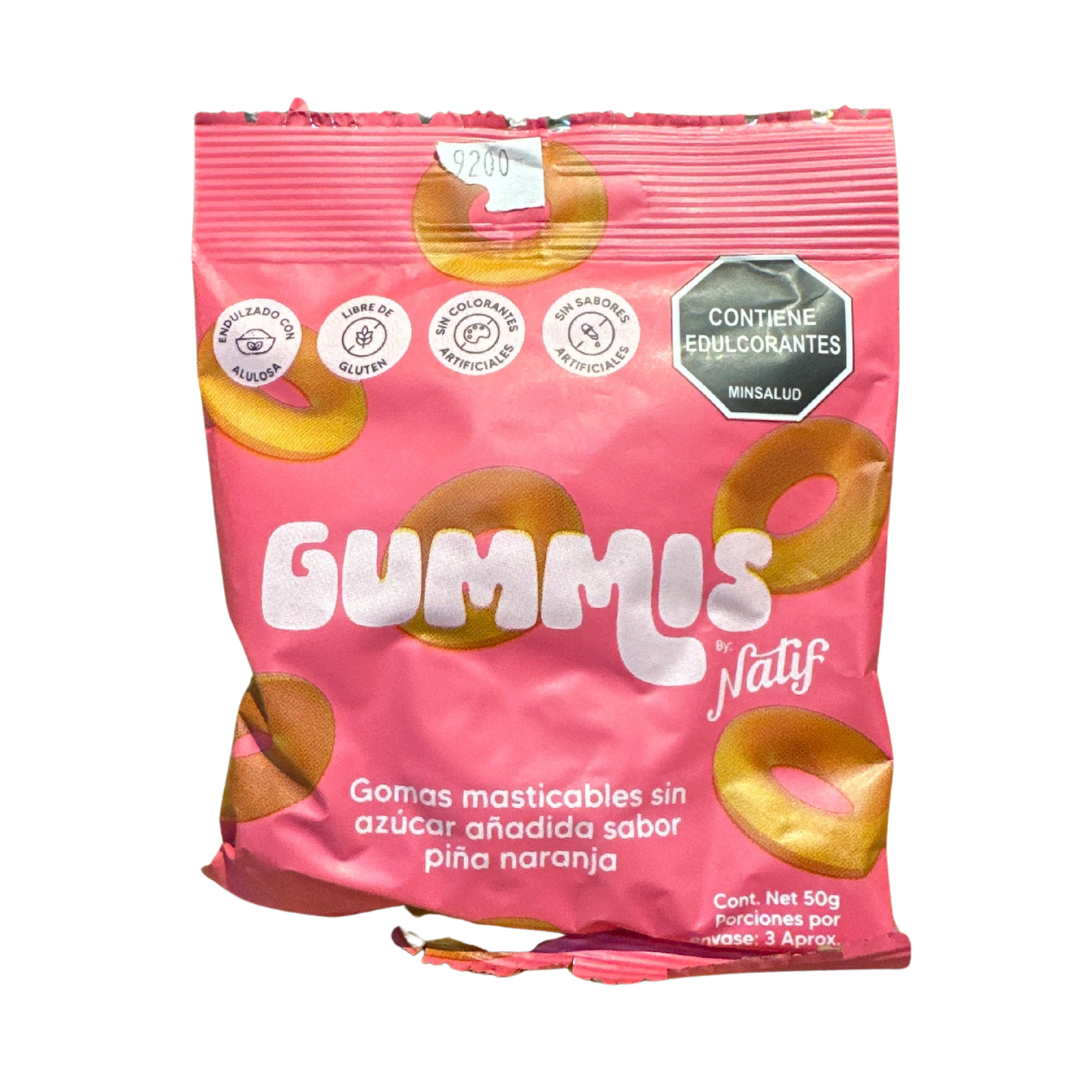 GUMMIS - NATIF
