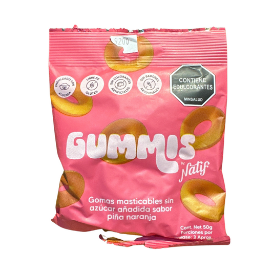 GUMMIS - NATIF