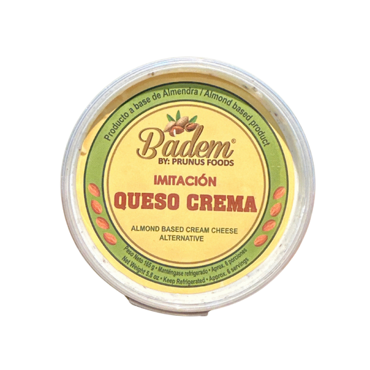 QUESO CREMA - BADEM