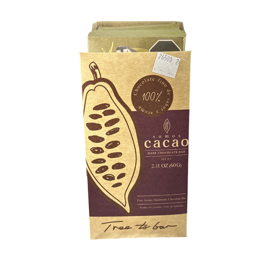 CHOCOLATE FINO - SOMOS CACAO