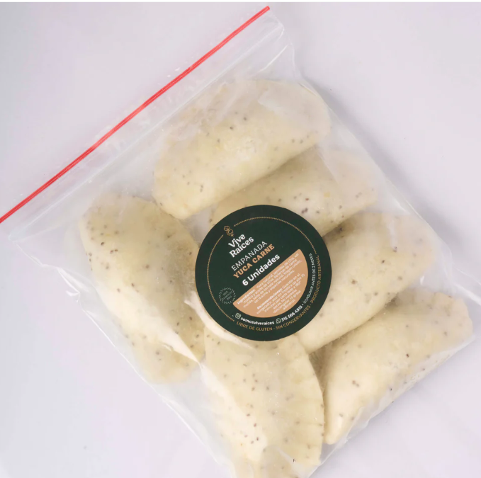 EMPANADAS X 6UDS - VIVE RAICES