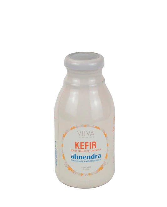 KEFIR DE ALMENDRAS VIIVA FERMENTADOS 280ML
