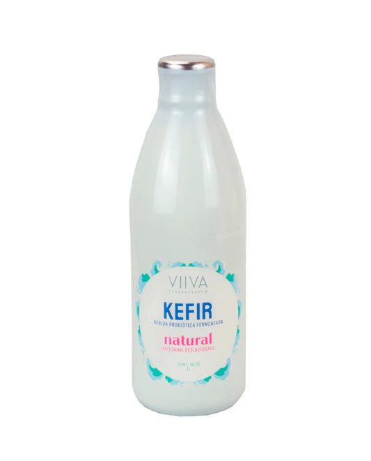 KEFIR DE LECHE DE VACA - VIIVA FERMENTADOS