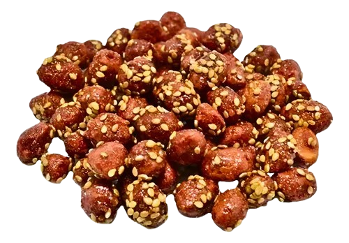 Maní dulce ajonjolí