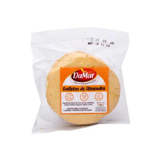 GALLETAS DE ARROZ X2 UNIDADES - DAMAR