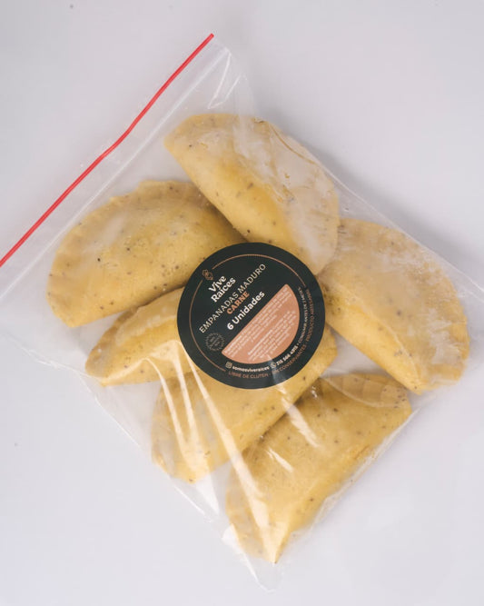 EMPANADAS X 6UDS - VIVE RAICES