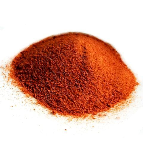 Pimienta cayena molida